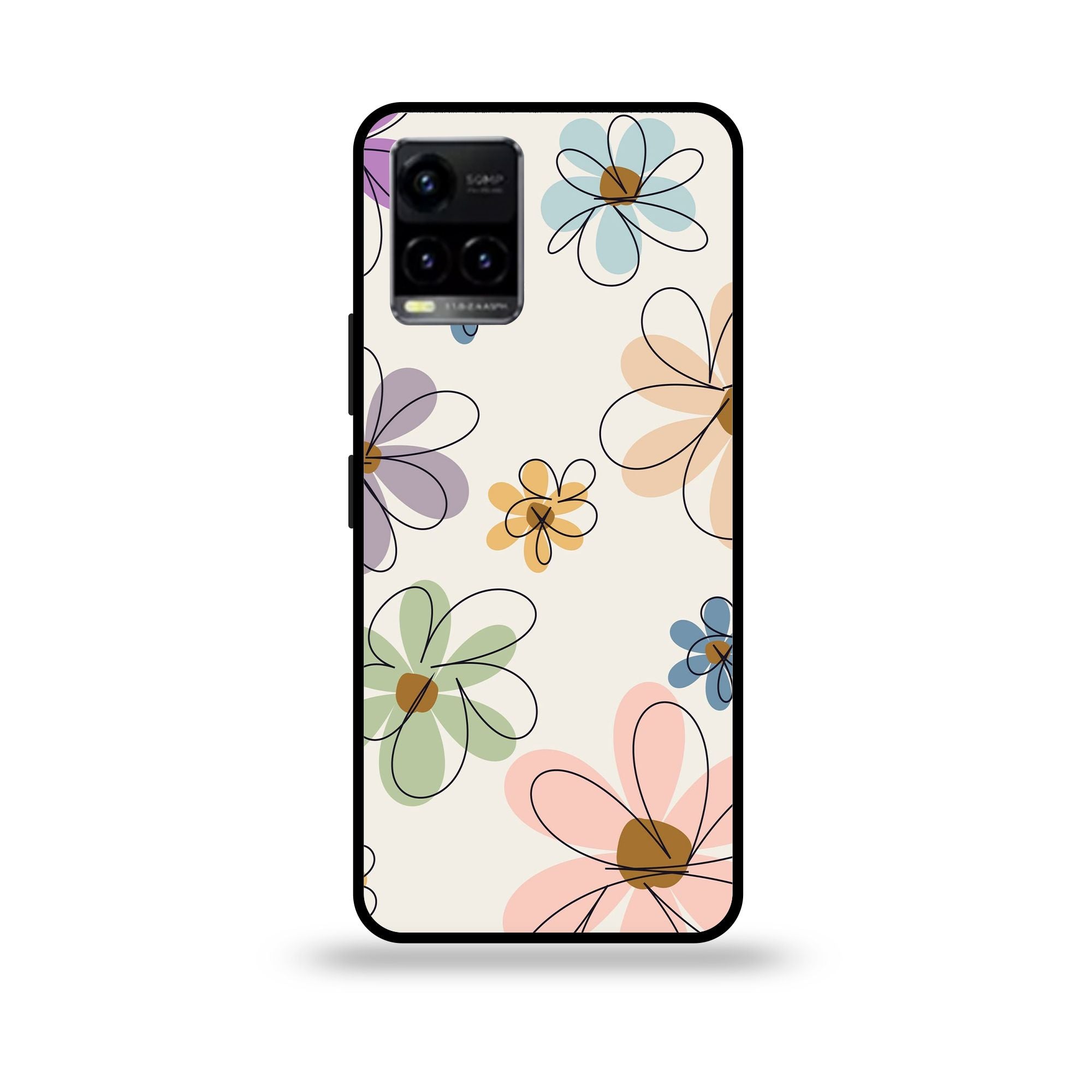 Vivo Y33S - Wallpaper 55 - Premium Printed Glossy Phone Case