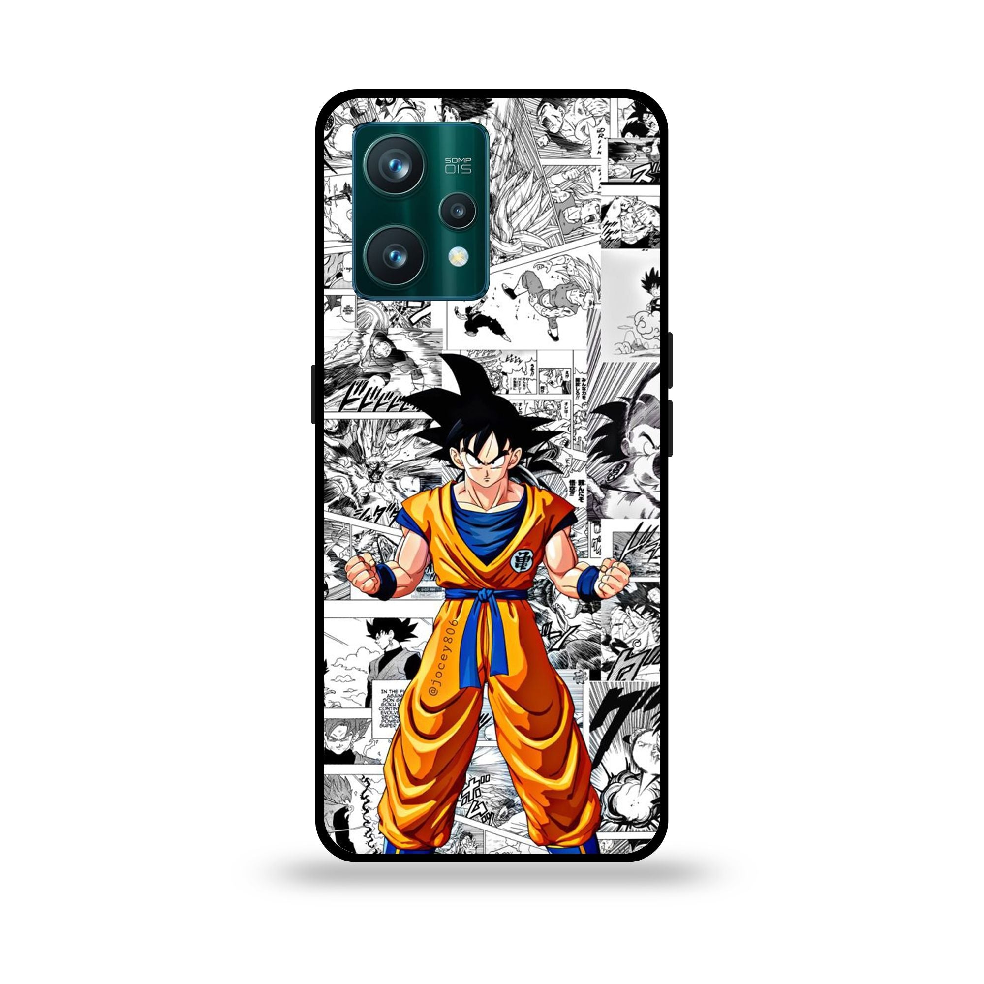 Realme 9 Pro Plus - Wallpaper 070 - Premium Printed Glossy Phone Case