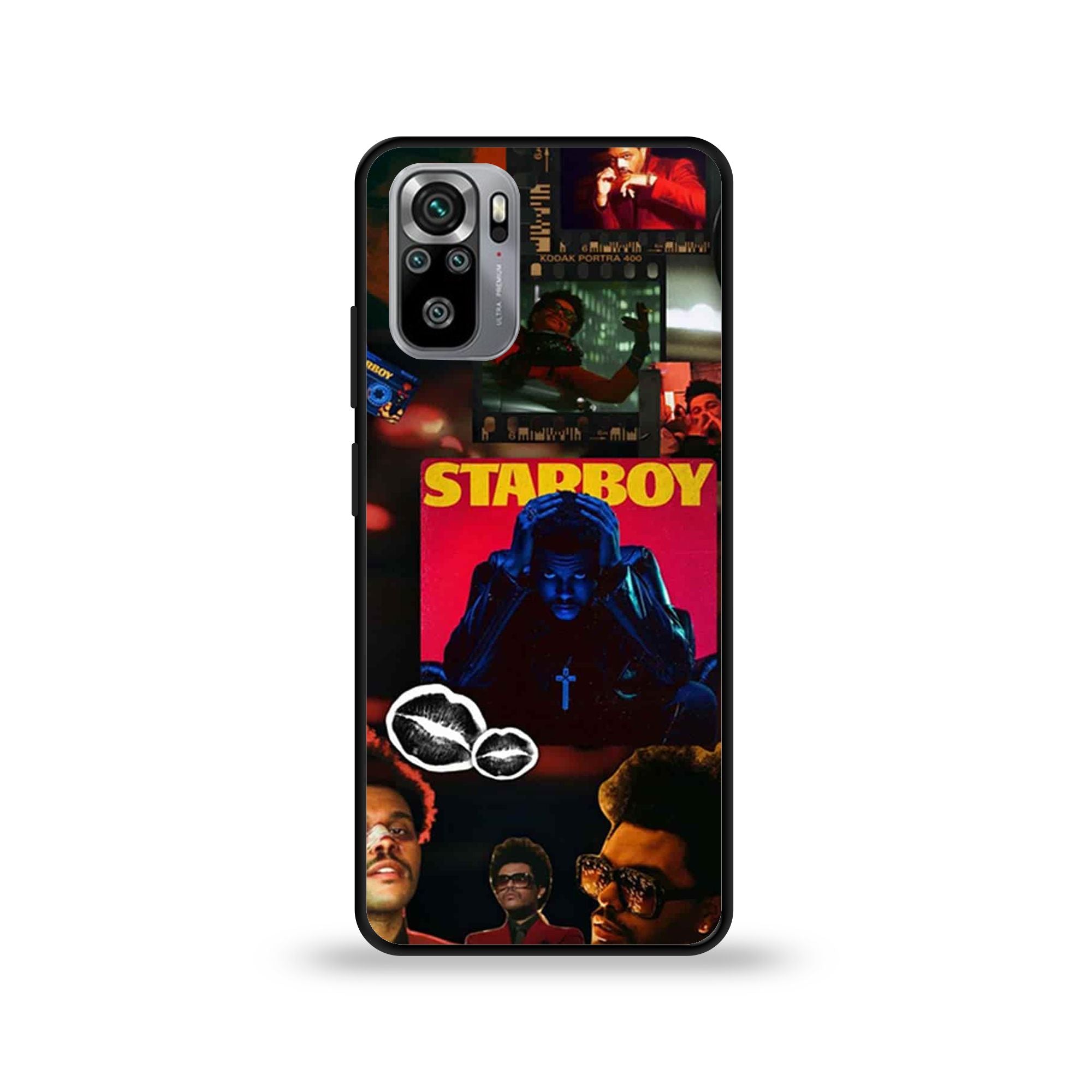 Xiaomi Redmi Note 10s - Wallpaper 109 - Premium Printed Glossy Phone Case