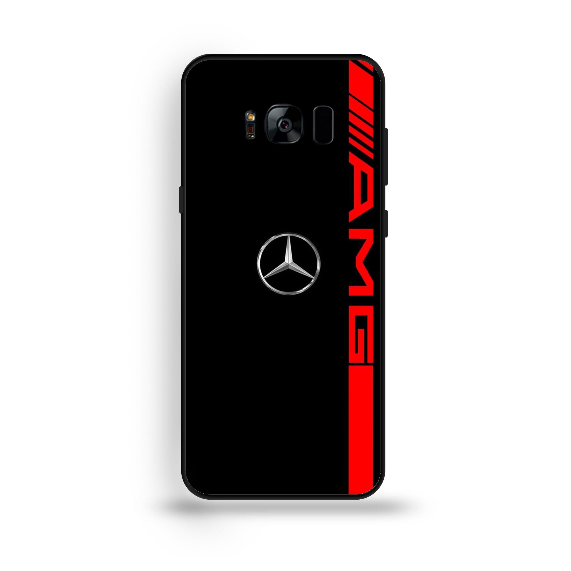 Samsung Galaxy S8 Plus - Wallpaper 096 - Premium Printed Glossy Phone Case