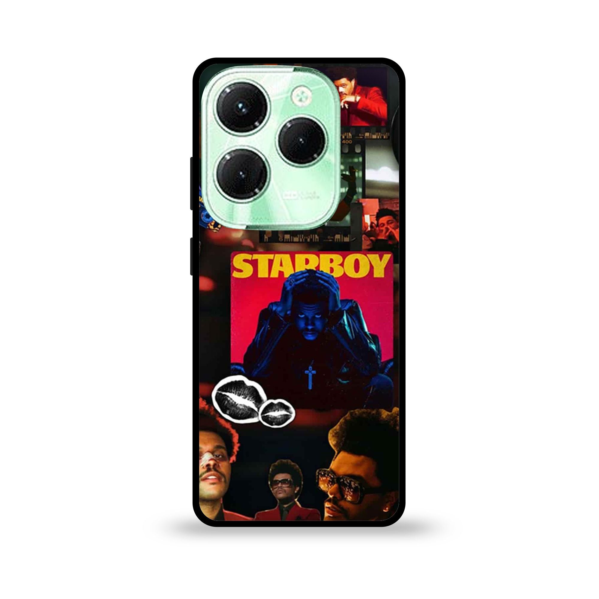 Infinix Hot 40 Pro - Wallpaper 67 - Premium Printed Glossy Phone Case