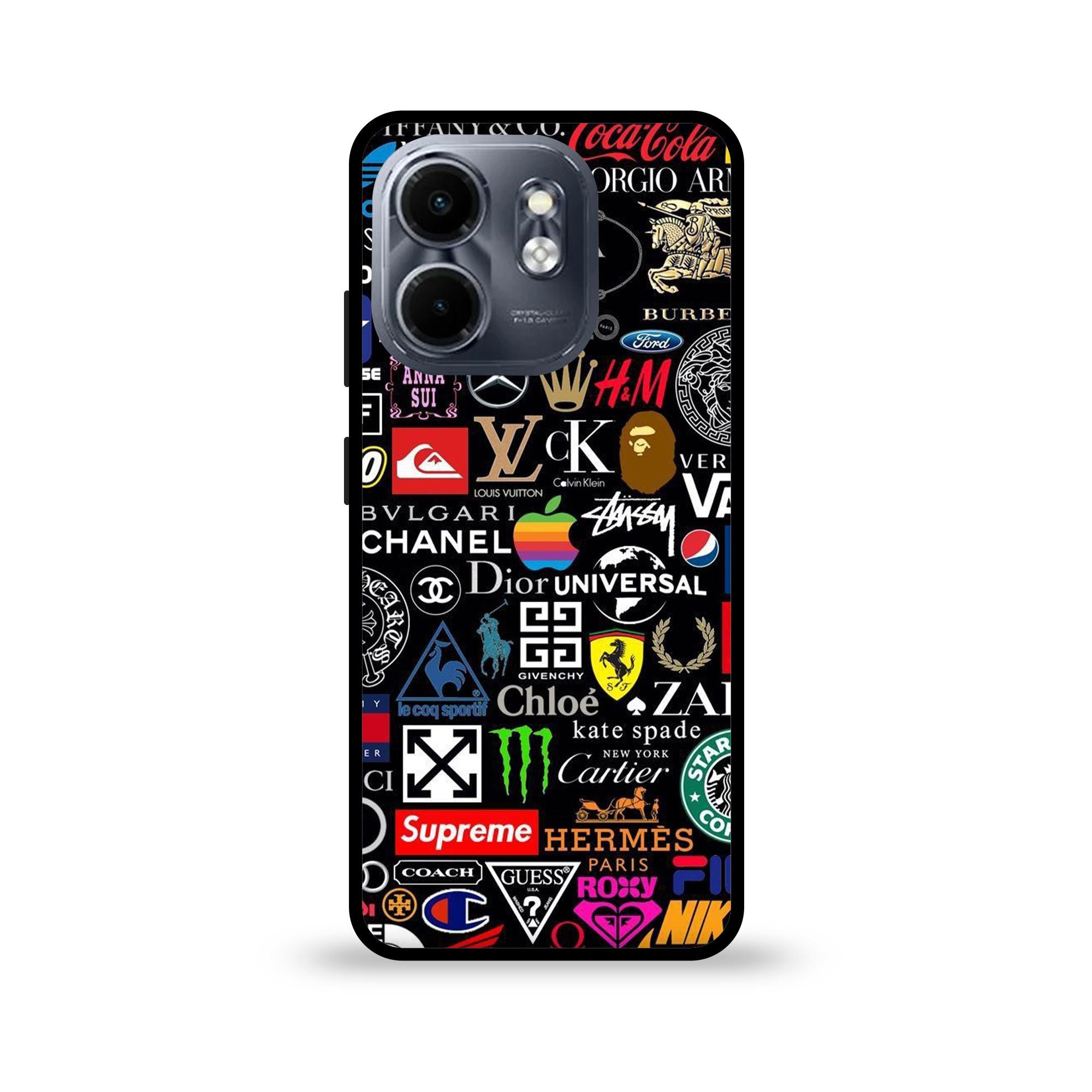 Infinix Smart 9 HD - Wallpaper 91 - Premium Printed Glossy Phone Case