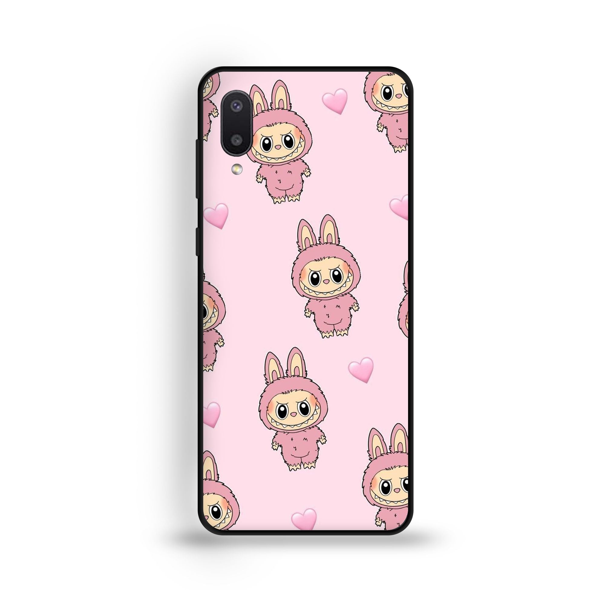 Samsung Galaxy A02 - Wallpaper 032 - Premium Printed Glossy Phone Case