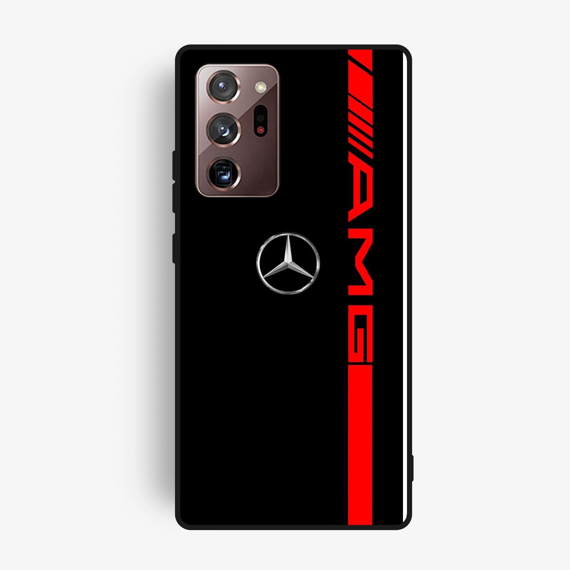 Samsung Galaxy Note 20 Ultra - Wallpaper 096 - Premium Printed Glossy Phone Case