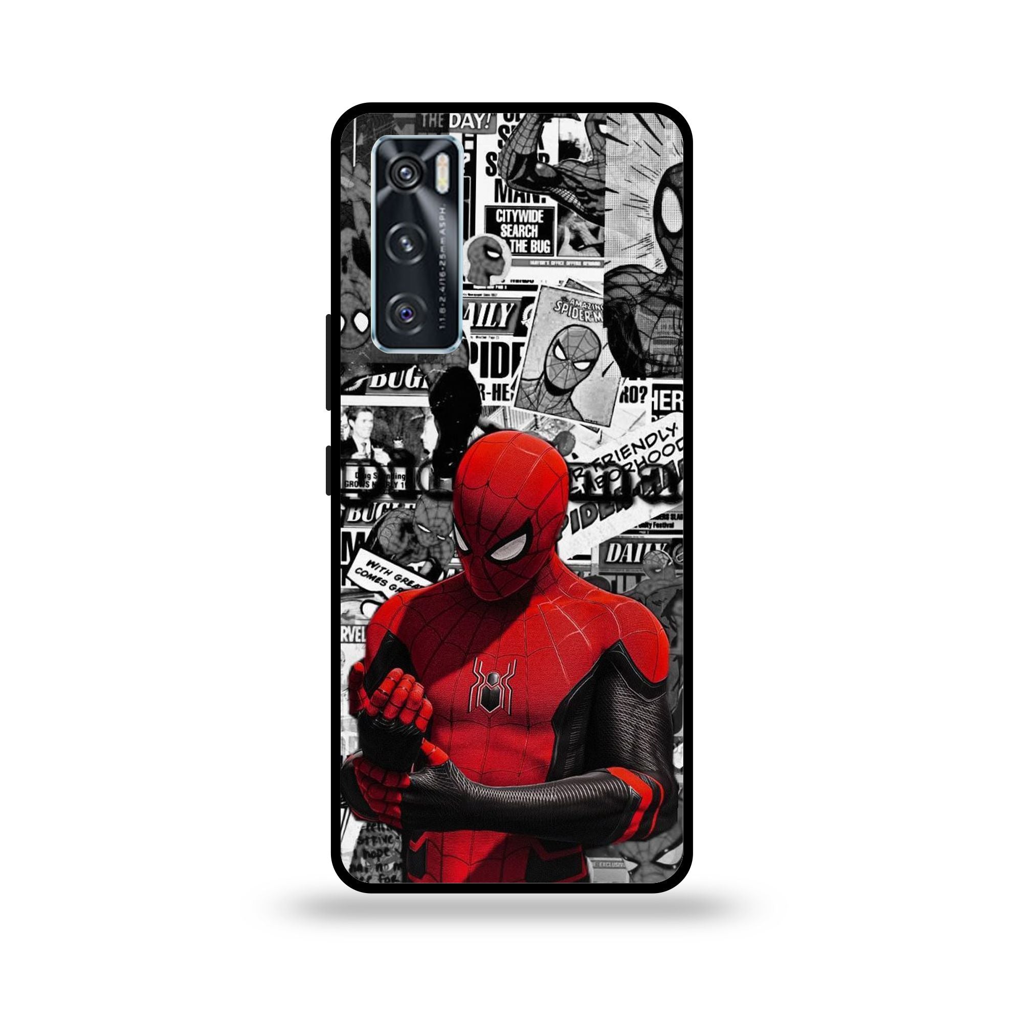 Vivo V20 SE - Wallpaper 014 - Premium Printed Glossy Phone Case
