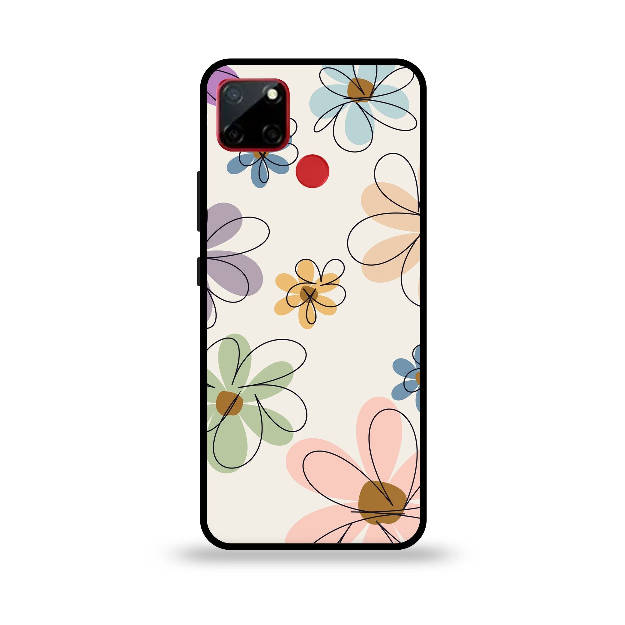 Realme C12 - Wallpaper 090 - Premium Printed Glossy Phone Case