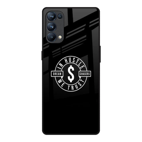 Dream Chasers Glossy Case for Oppo Reno5 Pro