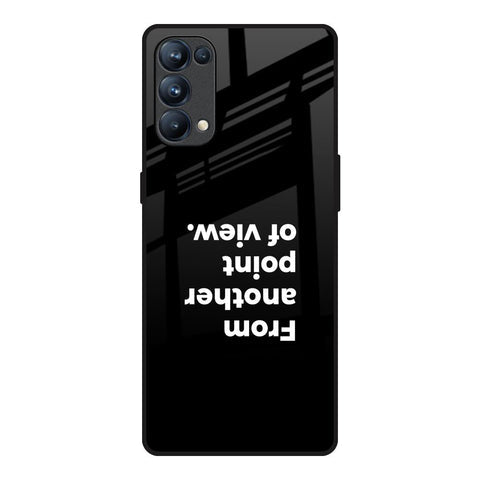 Motivation Glossy Case for Oppo Reno5 Pro