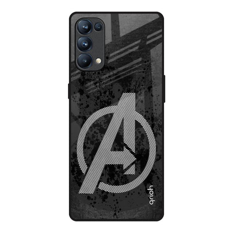 Sign Of Hope Glossy Case for Oppo Reno5 Pro