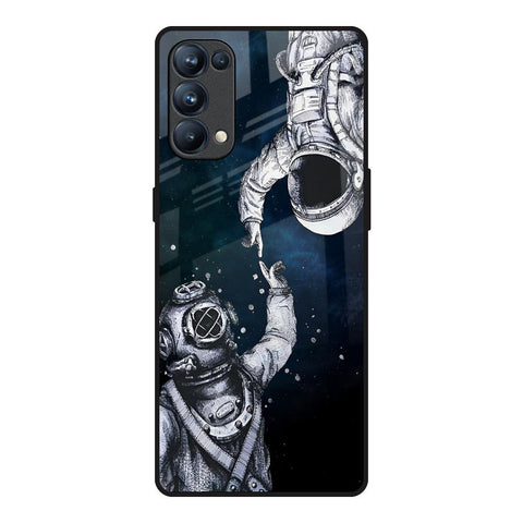 Astro Connect Glossy Case for Oppo Reno5 Pro