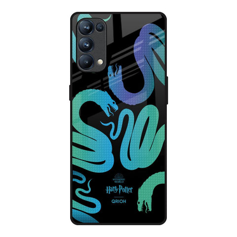 Basilisk Glossy Case for Oppo Reno5 Pro