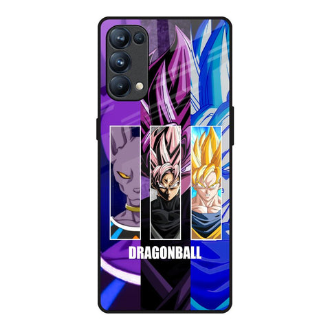 DGBZ Glossy Case for Oppo Reno5 Pro