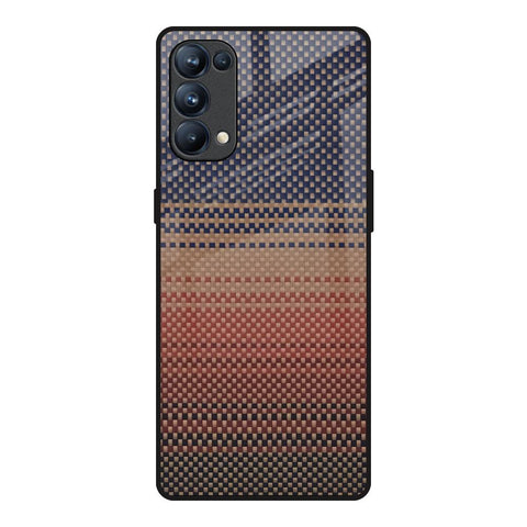 Fiber Artistry Glossy Case for Oppo Reno5 Pro