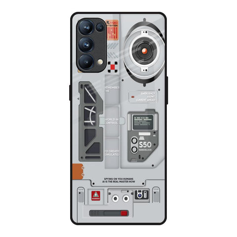 Plasma Shield Glossy Case for Oppo Reno5 Pro