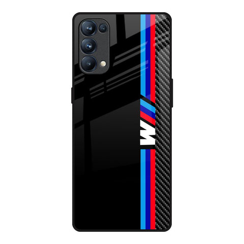 Automotive Art Glossy Case for Oppo Reno5 Pro