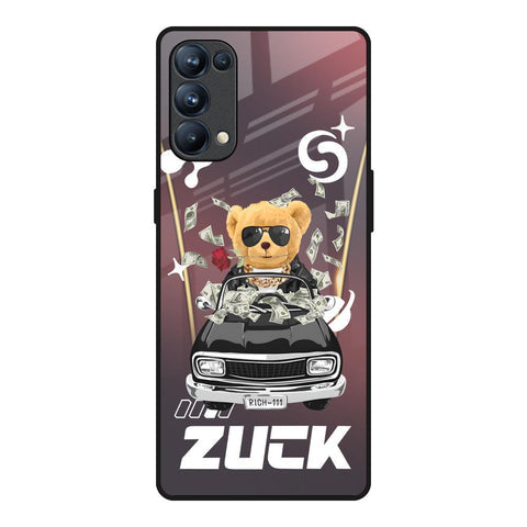 Money Madness Glossy Case for Oppo Reno5 Pro