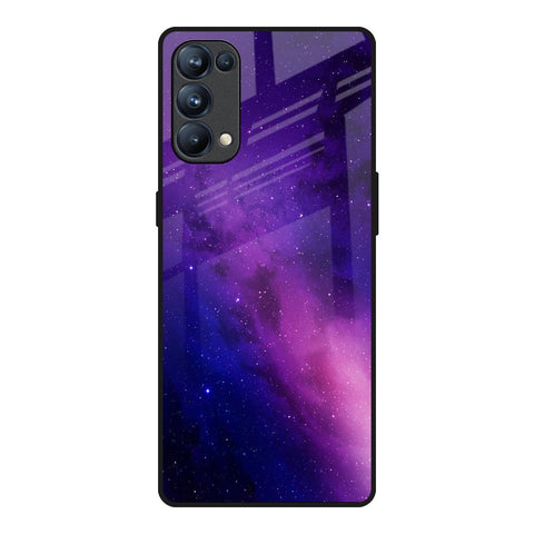 Stars Life Glossy Case For Oppo Reno5 Pro