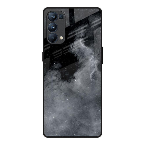 Fossil Gradient Glossy Case For Oppo Reno5 Pro