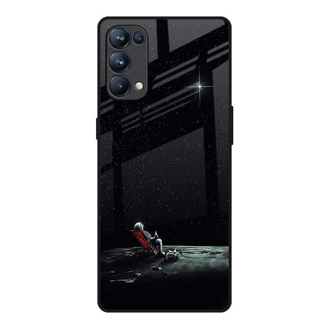 Relaxation Mode On Glossy Case For Oppo Reno5 Pro
