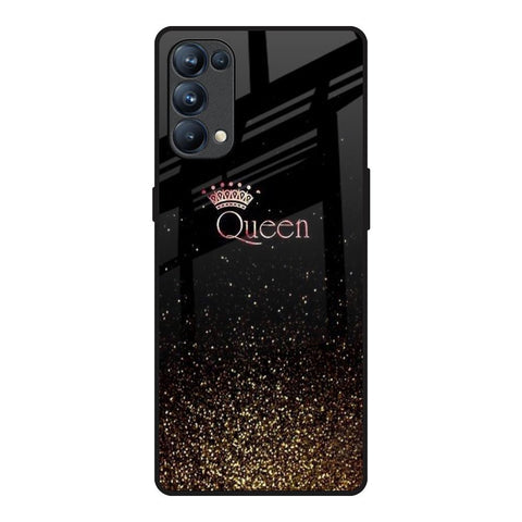 I Am The Queen Glossy Case for Oppo Reno5 Pro