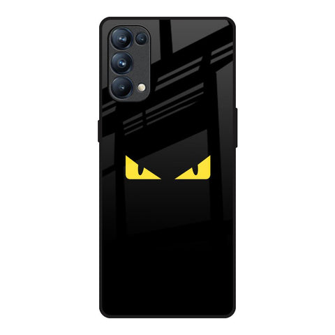 Eyes On You Glossy Case For Oppo Reno5 Pro