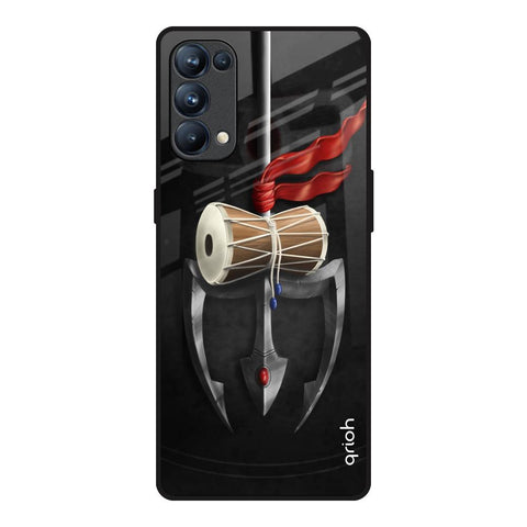 Power Of Lord Glossy Case For Oppo Reno5 Pro
