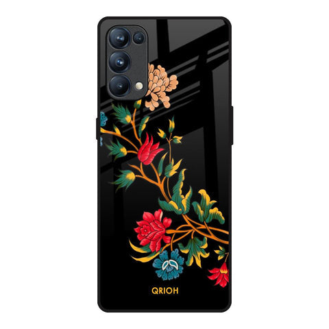 Dazzling Art Glossy Case for Oppo Reno5 Pro