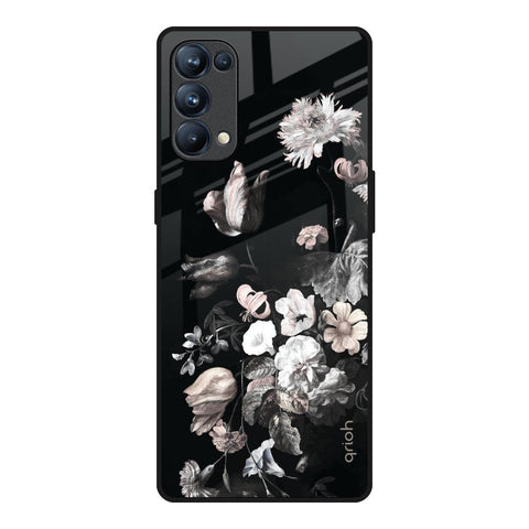 Artistic Mural Glossy Case for Oppo Reno5 Pro