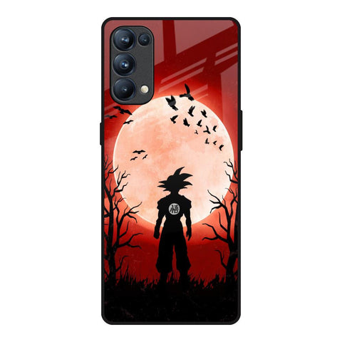Winter Forest Glossy Case for Oppo Reno5 Pro