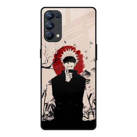 Manga Series Glossy Case for Oppo Reno5 Pro