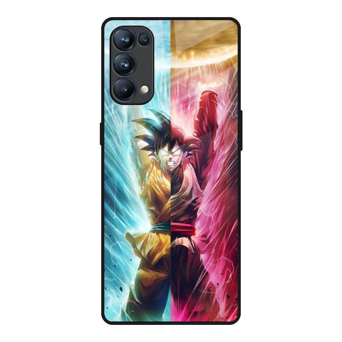 Ultimate Fusion Glossy Case for Oppo Reno5 Pro