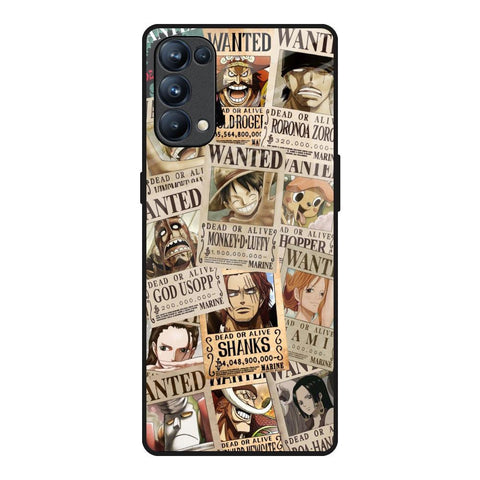 Dead Or Alive Glossy Case for Oppo Reno5 Pro