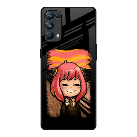 Spy X Family Glossy Case for Oppo Reno5 Pro