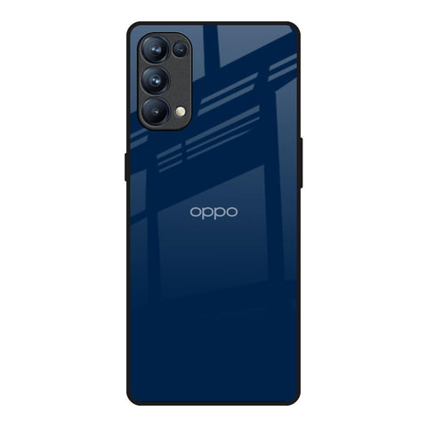 Royal Navy Glossy Case for Oppo Reno5 Pro