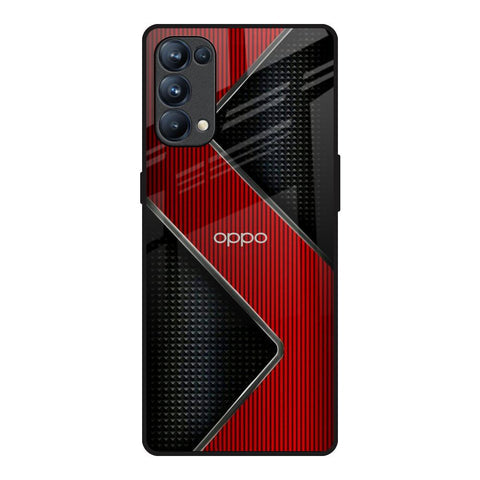 Art Of Strategic Glossy Case For Oppo Reno5 Pro