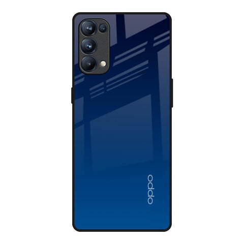 Very Blue Glossy Case for Oppo Reno5 Pro
