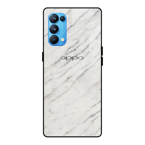 Polar Frost Glossy Case for Oppo Reno5 Pro