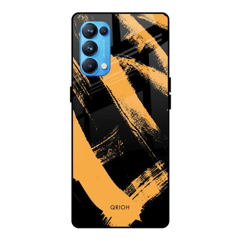 Gatsby Stoke Glossy Case for Oppo Reno5 Pro