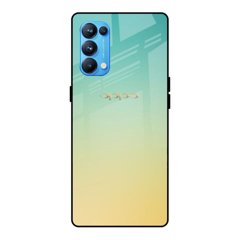 Cool Breeze Glossy case for Oppo Reno5 Pro
