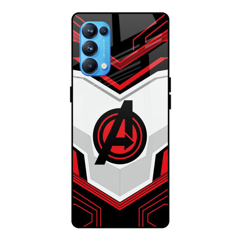 Guardians Of The Earth Glossy Case for Oppo Reno5 Pro