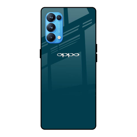 Emerald Glossy Case for Oppo Reno5 Pro