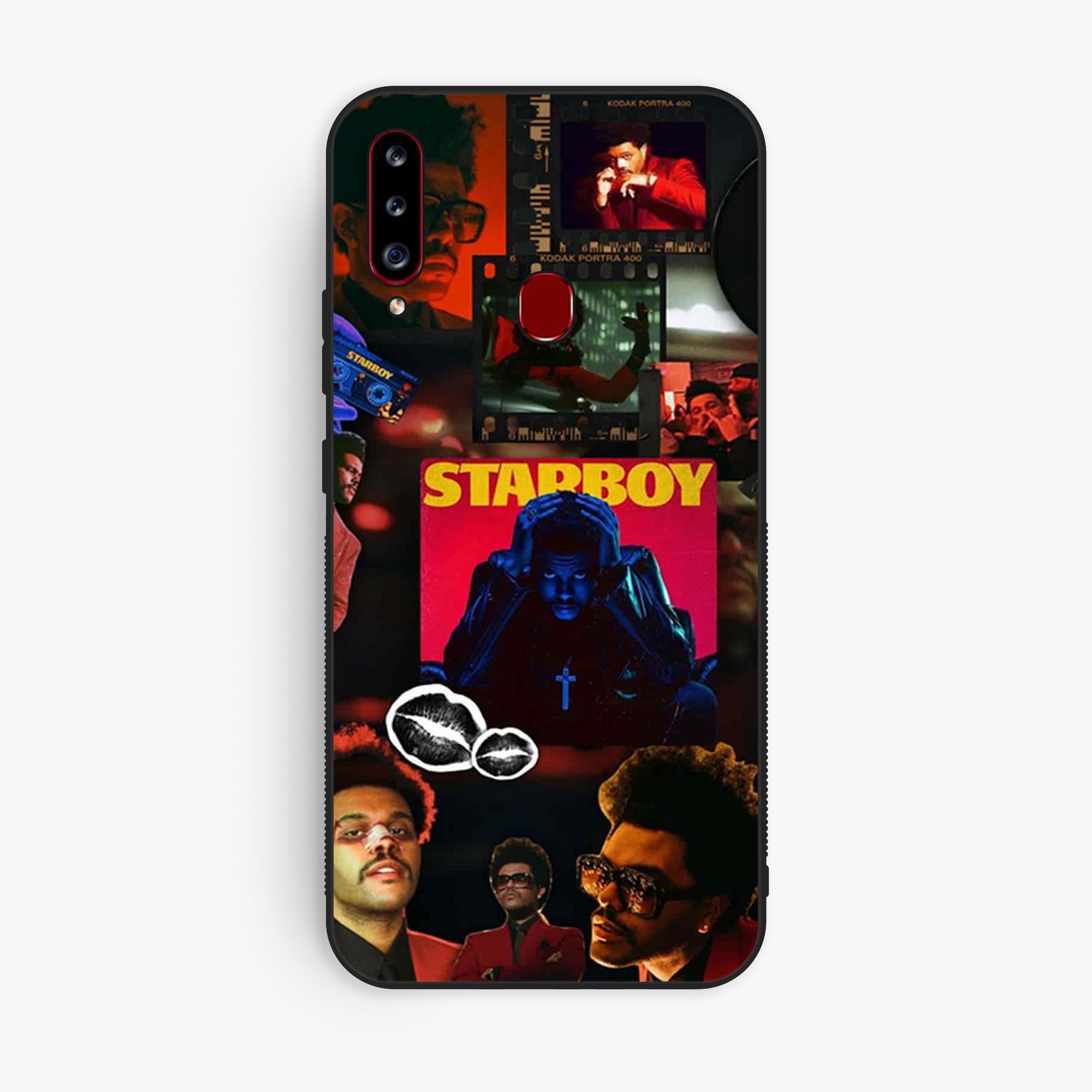 Samsung Galaxy A20s - Wallpaper 109 - Premium Printed Glossy Phone Case
