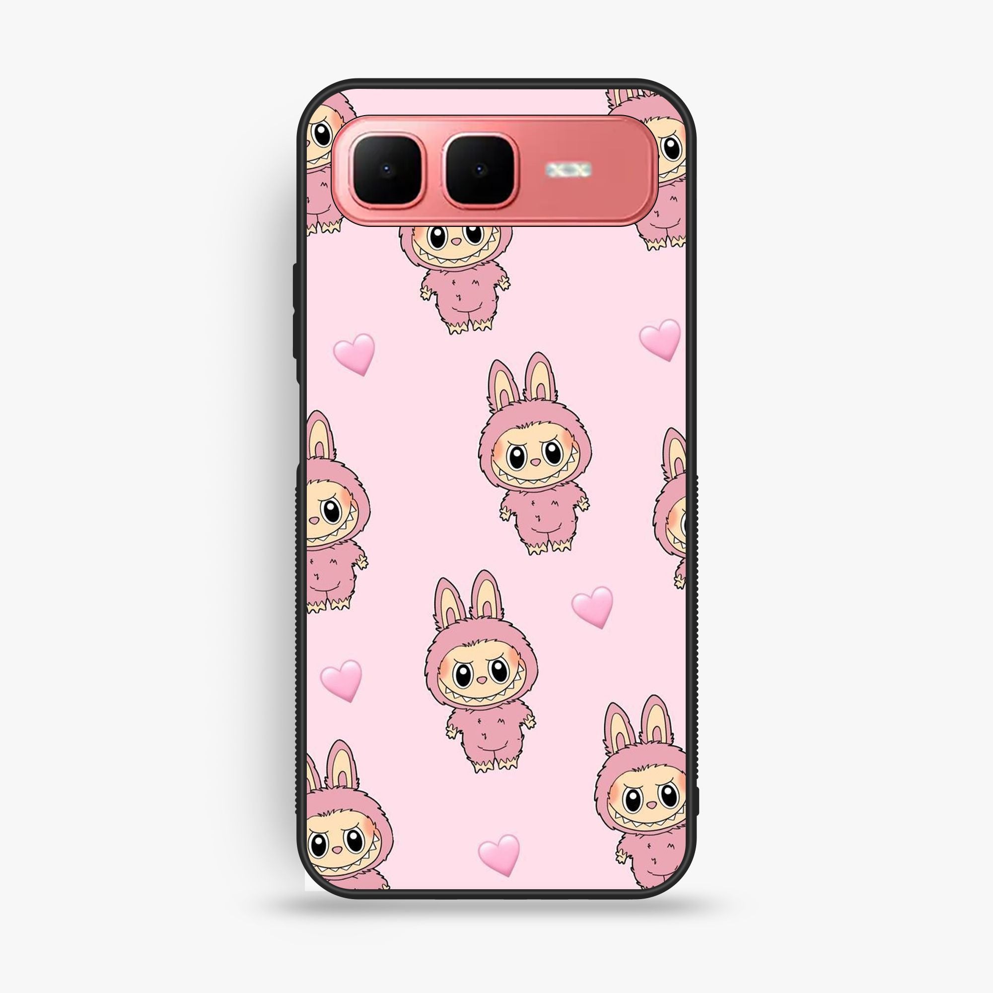 Infinix Smart 10 Plus - Wallpaper 032 - Premium Printed Glossy Phone Case