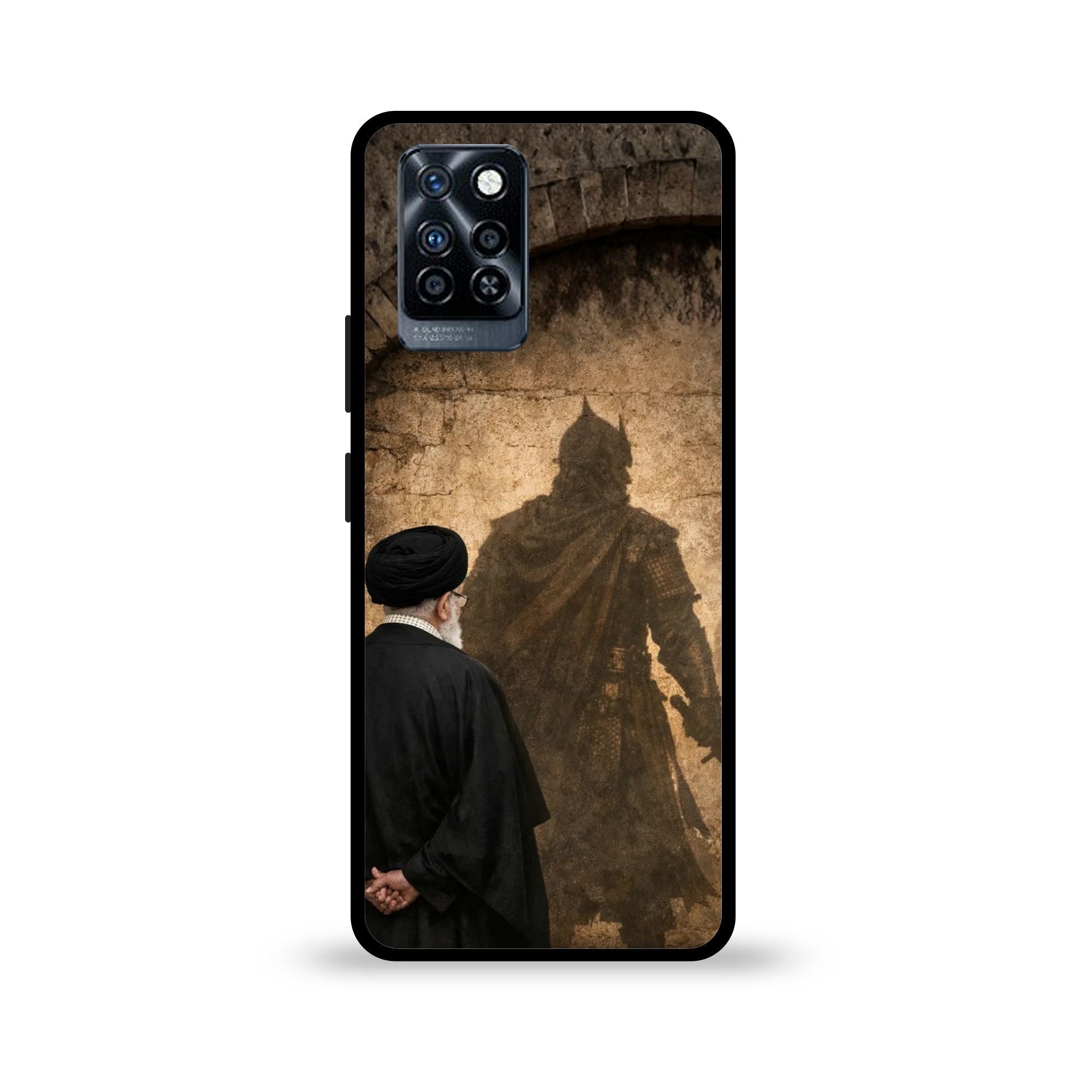 Infinix Note 10 Pro - Wallpaper 04 - Premium Printed Glossy Phone Case