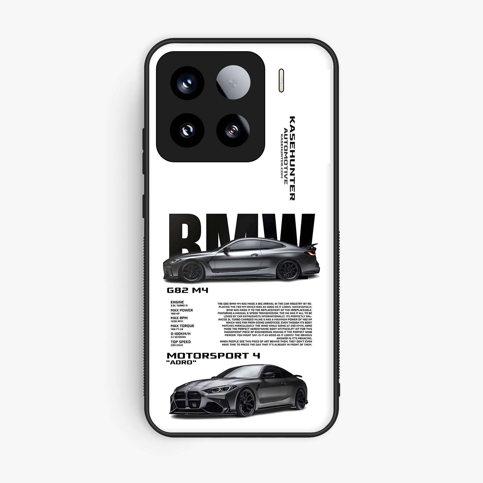Xiaomi 15 - Wallpaper 160 - Premium Printed Glossy Phone Case