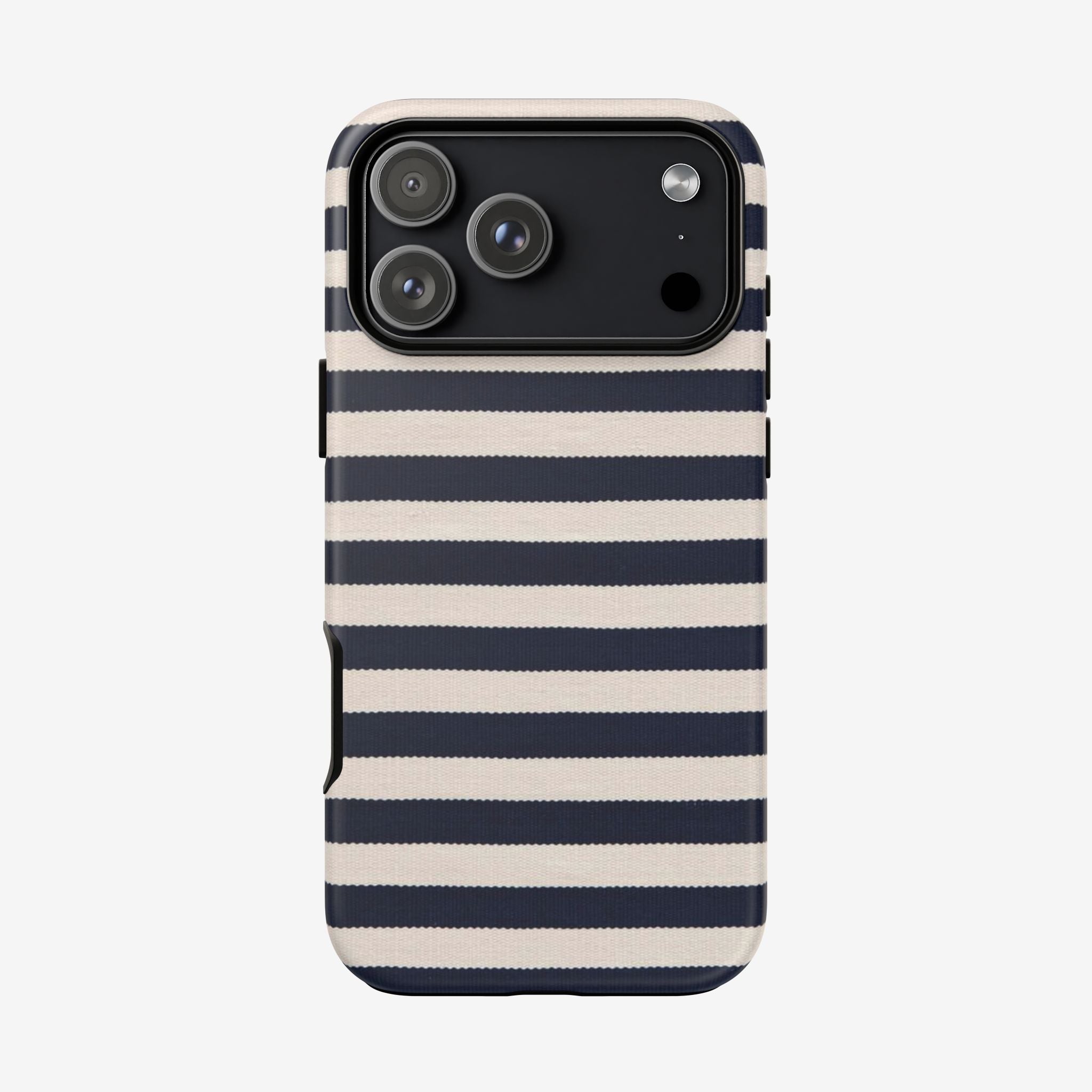 Sailor Stripes Premium Tough Shining Phone Case (Double Layer) Available For All iPhone Models
