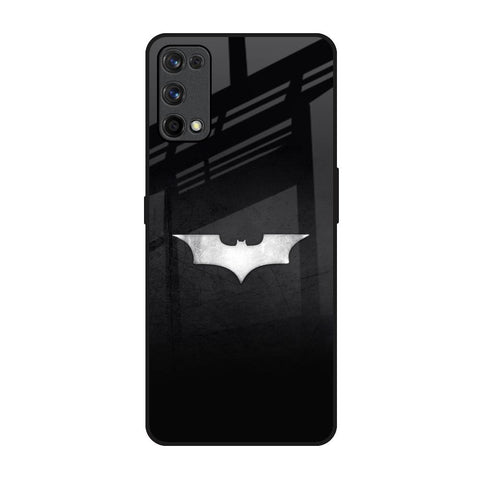 Super Hero Logo Glossy Case for Realme X7 Pro