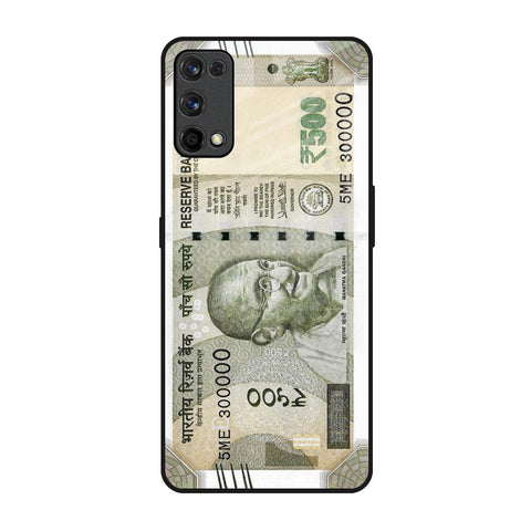 Cash Mantra Glossy Case for Realme X7 Pro