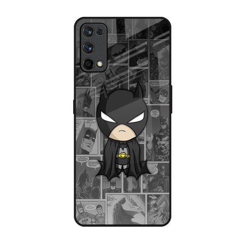 Cartoon Art Glossy Case for Realme X7 Pro