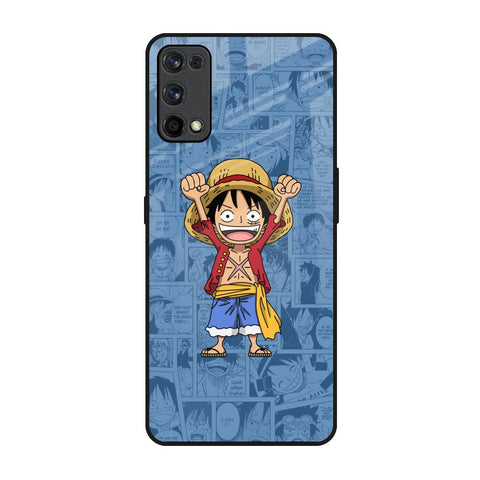 Chubby Anime Glossy Case for Realme X7 Pro